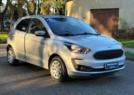 FORD KA 1.0 TI-VCT FLEX SE MANUAL